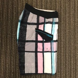 Volcom - Board Shorts Swim Surf Size 29